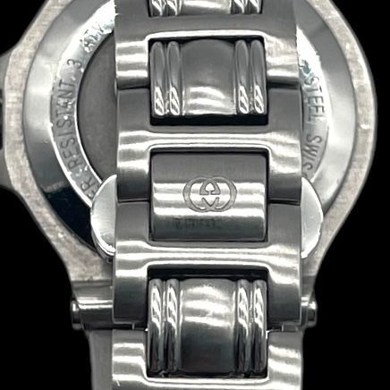 新品電池 稼働品 GUCCI グッチ レディース腕時計 9040L クォーツQZ
