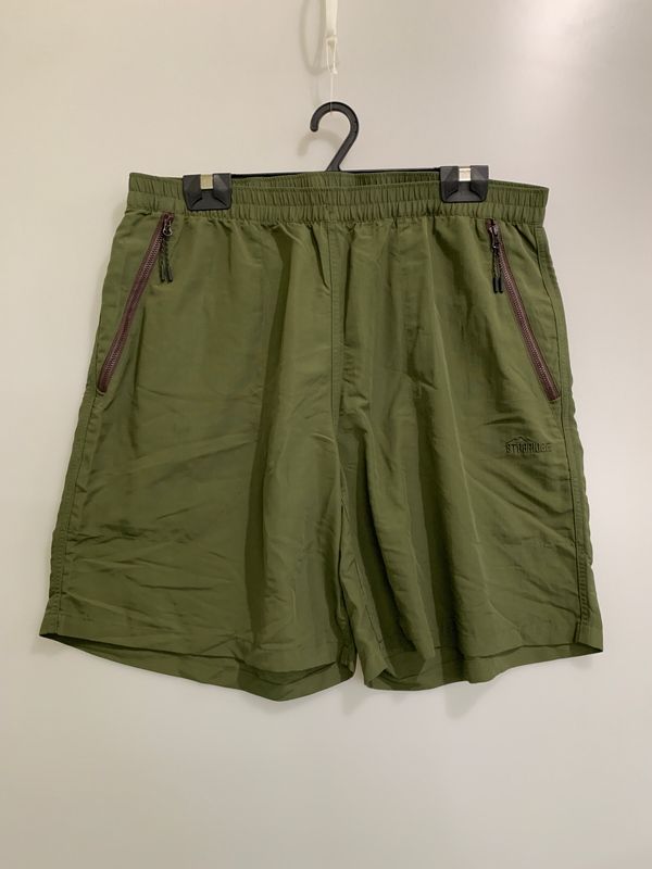 【中古品】 STABRIDGE スタブリッジ NYLON SHORT PANTS ナイロンショートパンツ 【153-260516-zi-31-min】