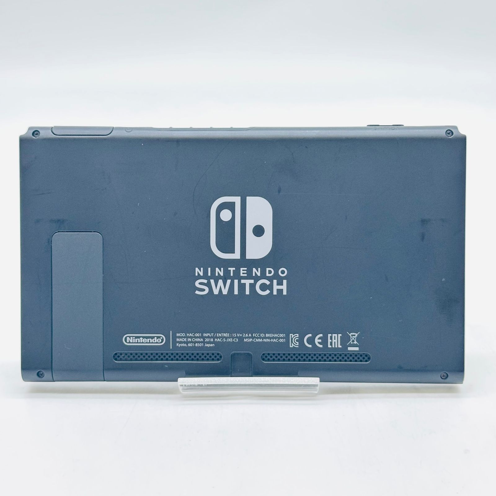 Nintendo Switch 本体のみ 初期型 任天堂 動作確認済み - メルカリ
