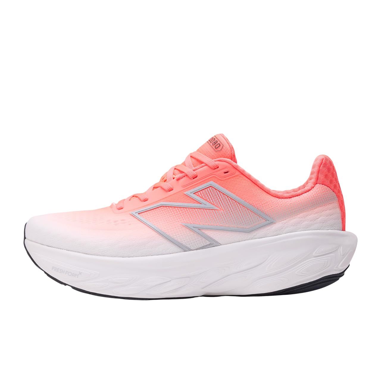 M108014P 2E 250 [14P(WHITE/RED)] [25.0 cm 2E]
