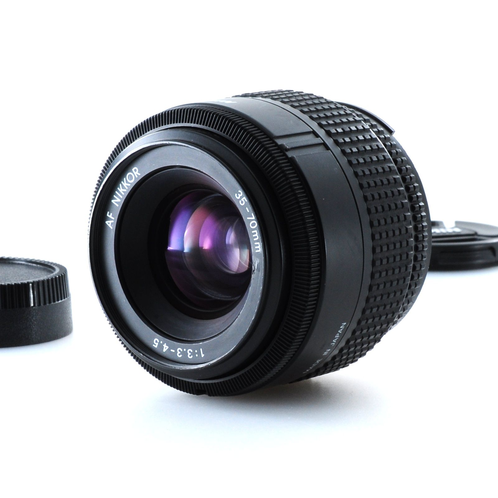 ニコン】Nikon AF NIKKOR 35-70mm F3.3-4.5 AF ズームレンズ #T619