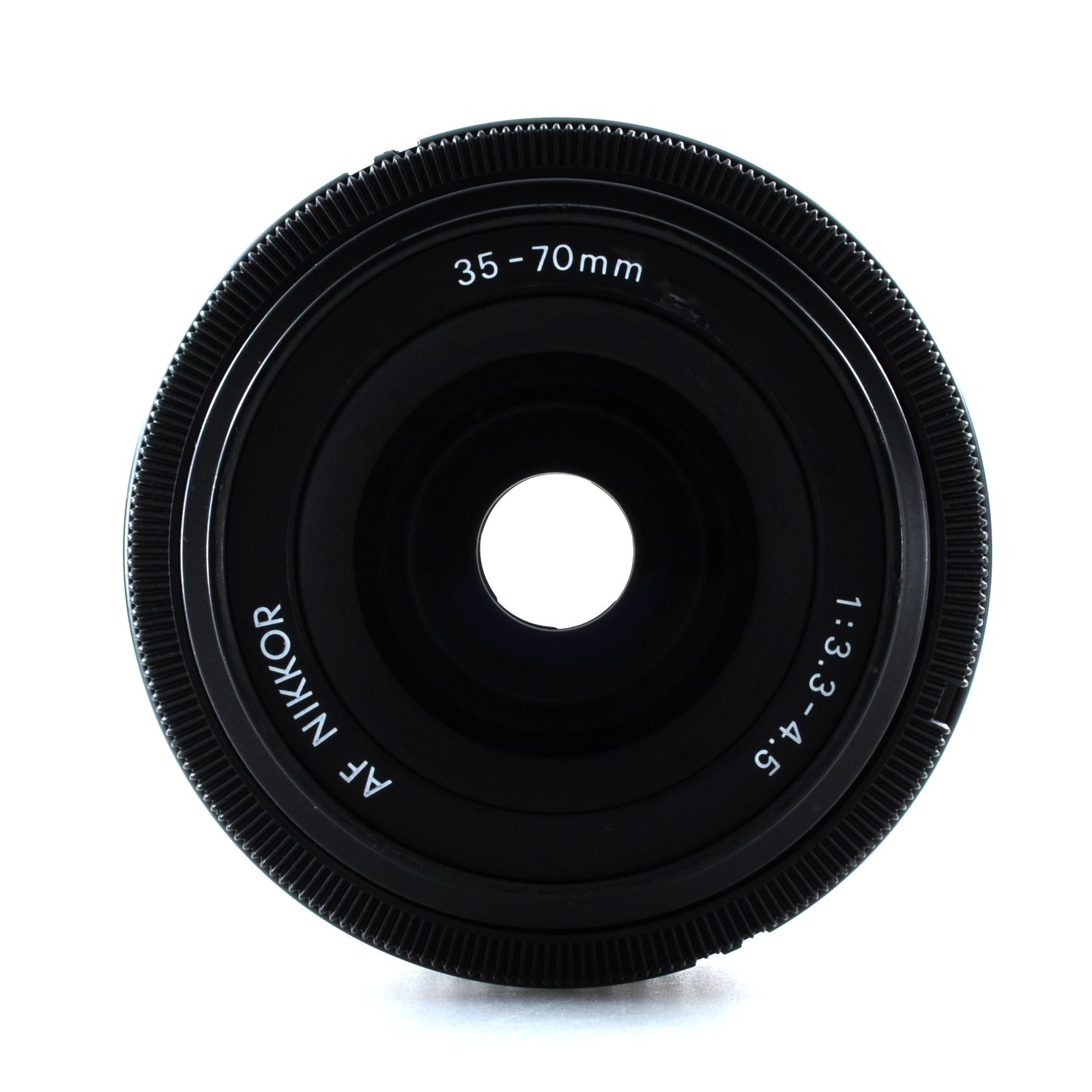 ニコン】Nikon AF NIKKOR 35-70mm F3.3-4.5 AF ズームレンズ #T619