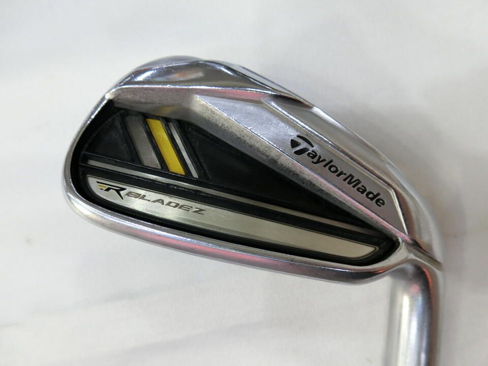 テーラーメイド　ROCKETBLADEZ　KBS C-TAPER 90　Sフレックス　アイアンセット　中古　ゴルフドゥ！札幌厚別店【最短即日発送】