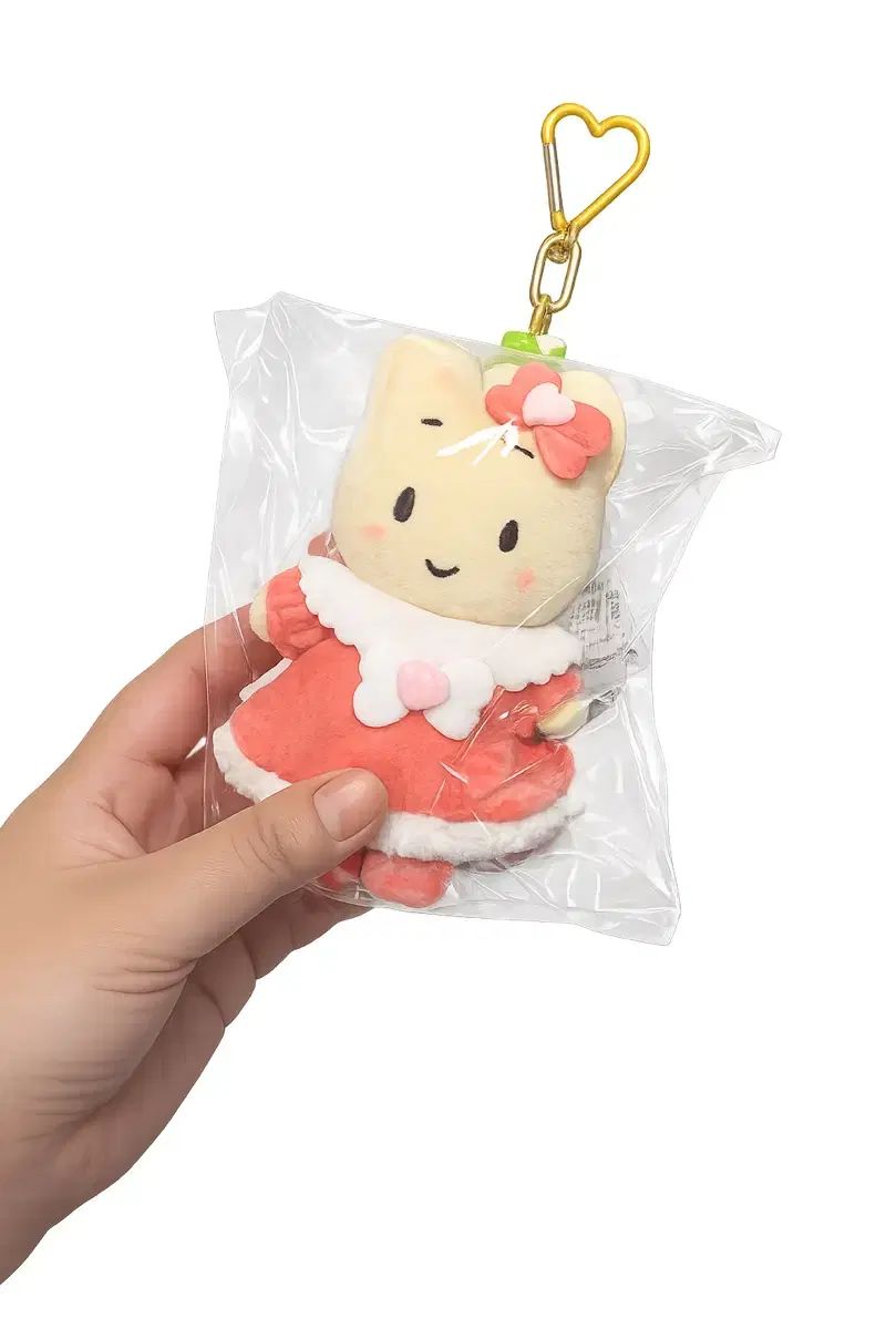 ピューロランド マロンクリーム マスコット
