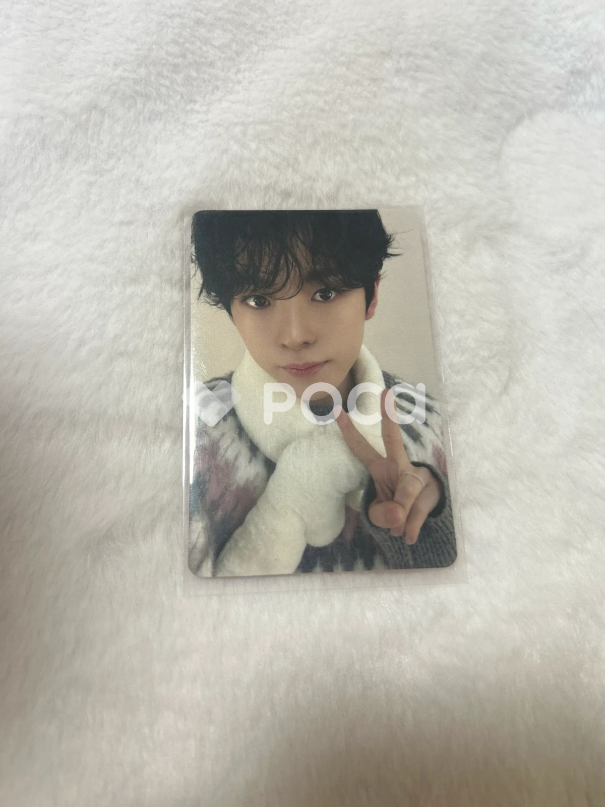 NCT ユウシ LETTER FROM CUPID GIFT BOX