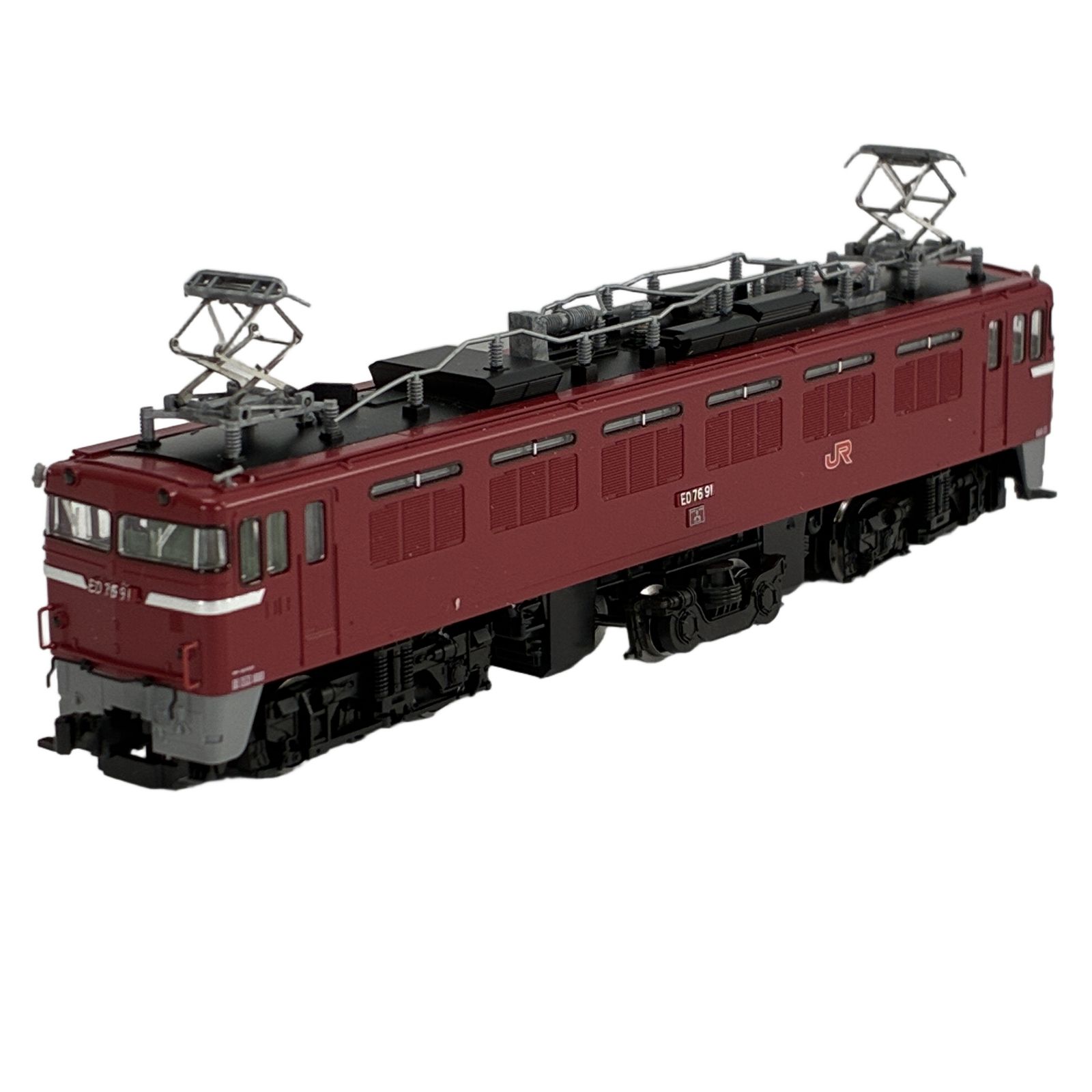 TOMIX 7190 JR ED76-0形 電気機関車(後期型・JR九州仕様) トミックス Nゲージ 鉄道模型 中古 W11248092