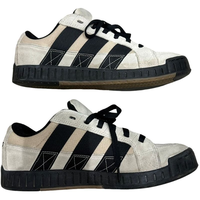 adidas アディダス Lawsuit Wonder Beige Core Black ロースーツ 