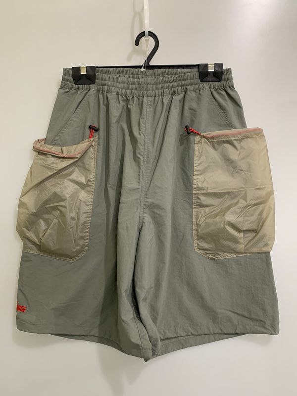 【中古品】 STABRIDGE スタブリッジ ×MARMOT マーモット TOMTJD81AM SHORT PANTS ショートパンツ 【155-260516-zi-32-min】