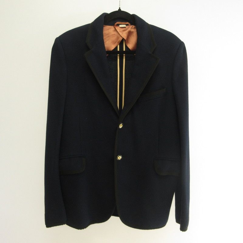 姫路東店】 中古 GUCCI | グッチ テーラードジャケット 456337 2016年