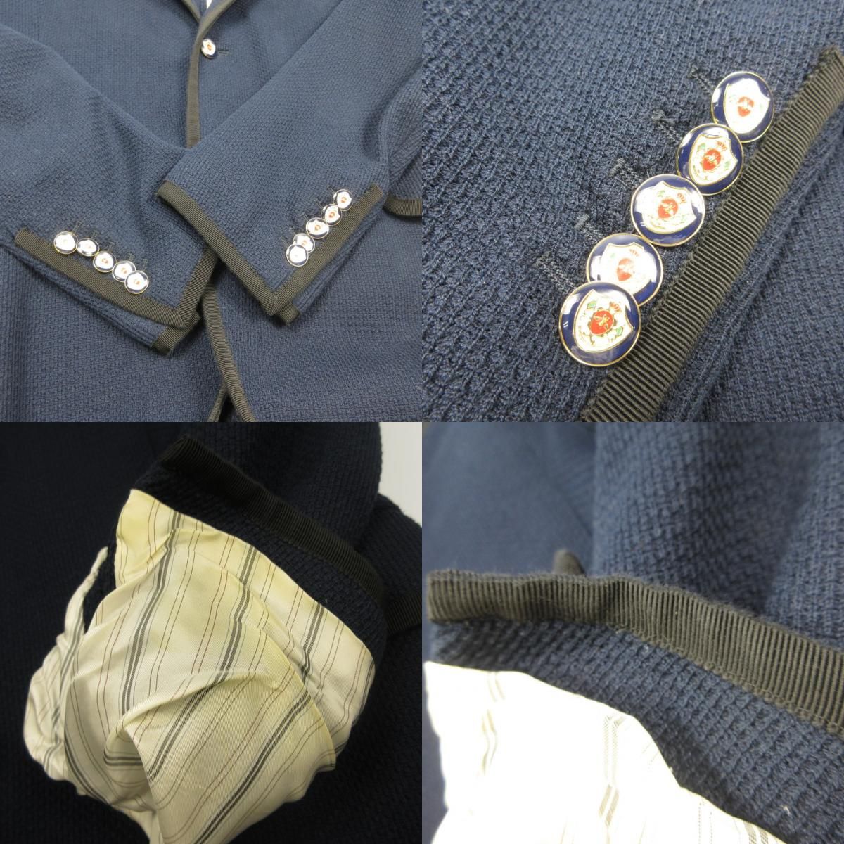 姫路東店】 中古 GUCCI | グッチ テーラードジャケット 456337 2016年