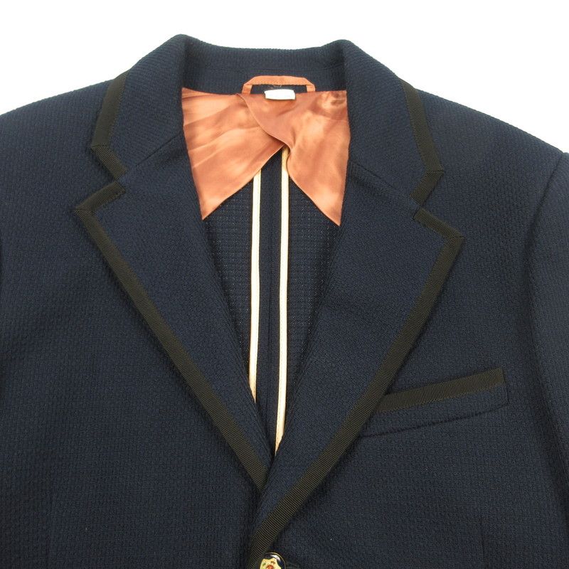 姫路東店】 中古 GUCCI | グッチ テーラードジャケット 456337 2016年
