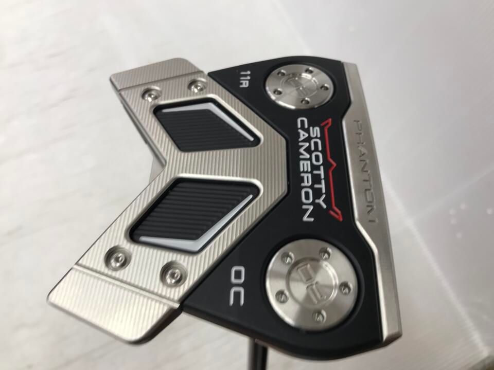 タイトリスト SC PHANTOM 11R OC パター 中古 ゴルフドゥ!大宮丸ヶ崎店【最短即日発送】
