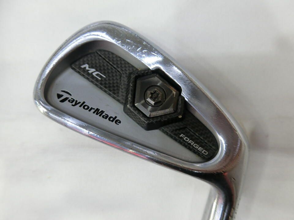 テーラーメイド ツアープリファード MC US ダイナミックゴールド S300フレックス アイアンセット 中古 ゴルフドゥ!札幌厚別店【最短即日発送】