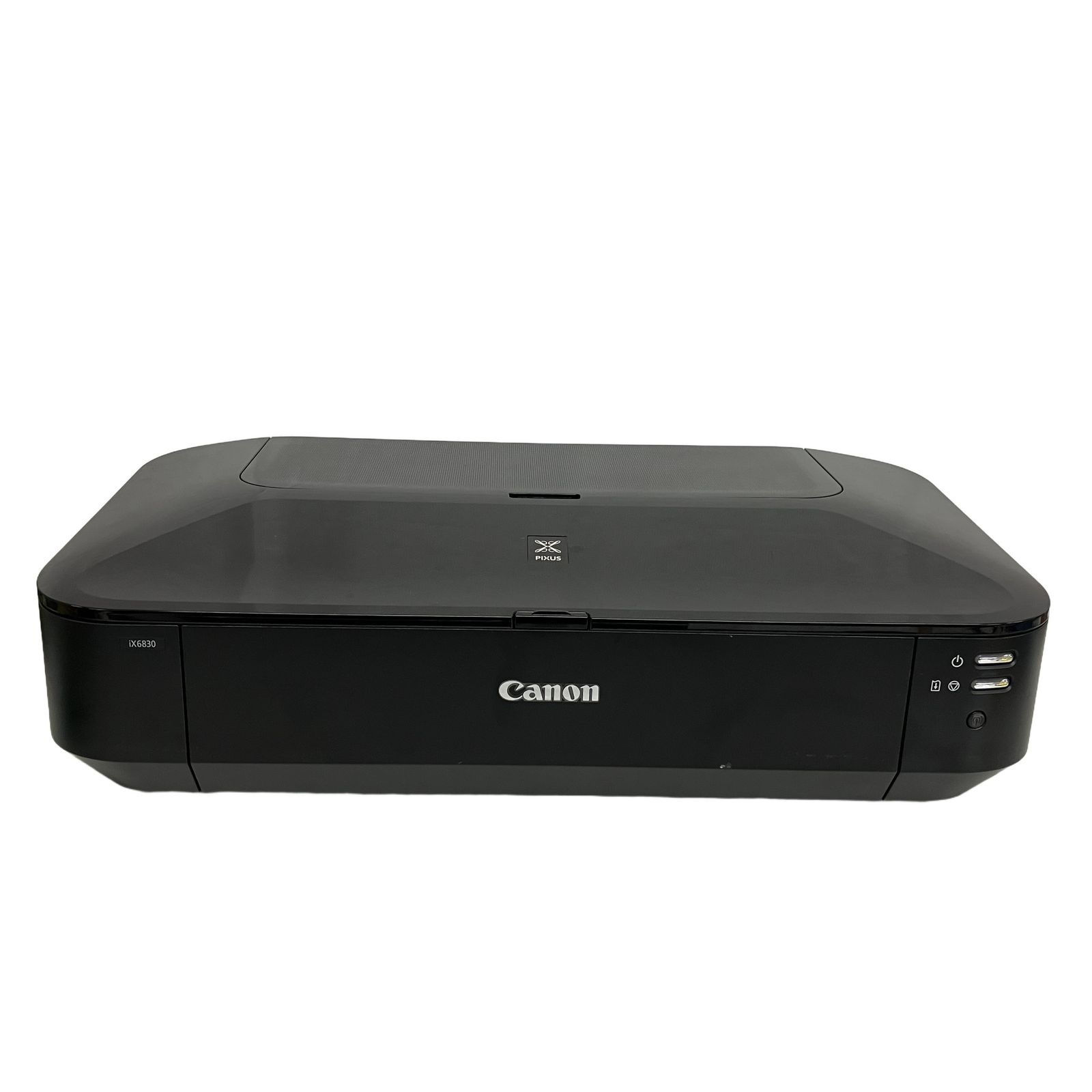 Canon PIXUS iX6830 A3 インクジェットプリンター PC周辺機器 通電のみ確認 中古 T11246973