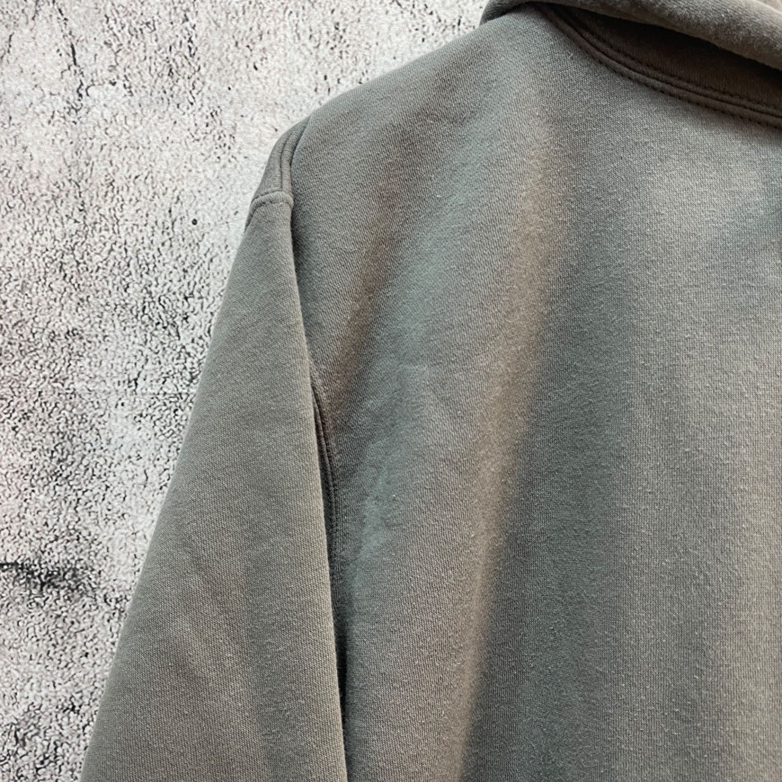 RHC RonHerman ロンハーマン CHILLAX プルオーバー パーカー フードロゴ チャコールグレー 裏起毛 RHC RonHerman ロンハーマン CHILLAX プルオーバー パーカー フードロゴ チャコールグレー 裏起毛
