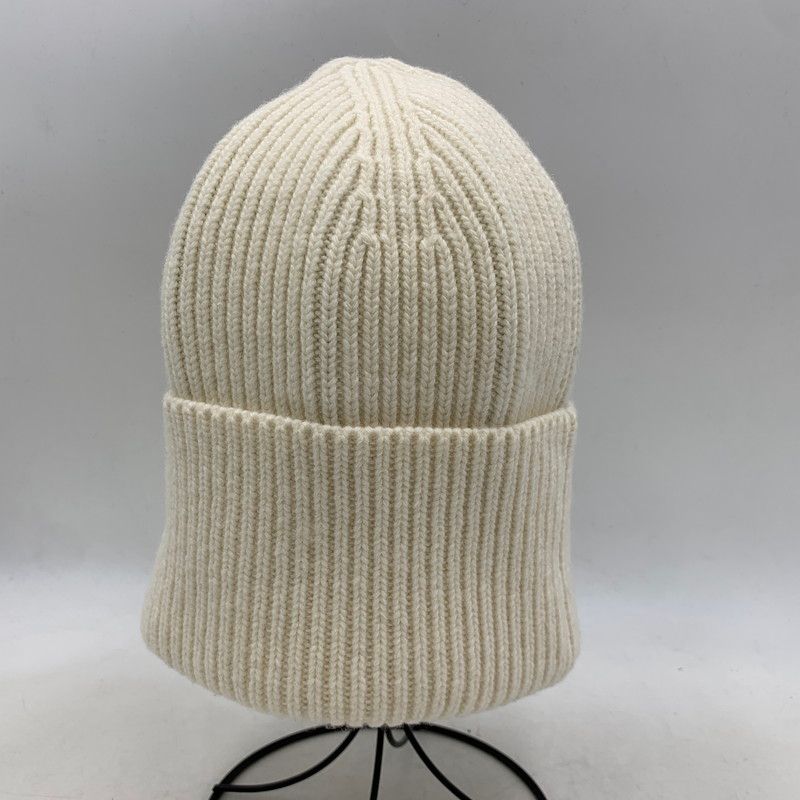 中古品】 LOUIS VUITTON ルイ・ヴィトン MM77873 ビーニー・LV ヘッド