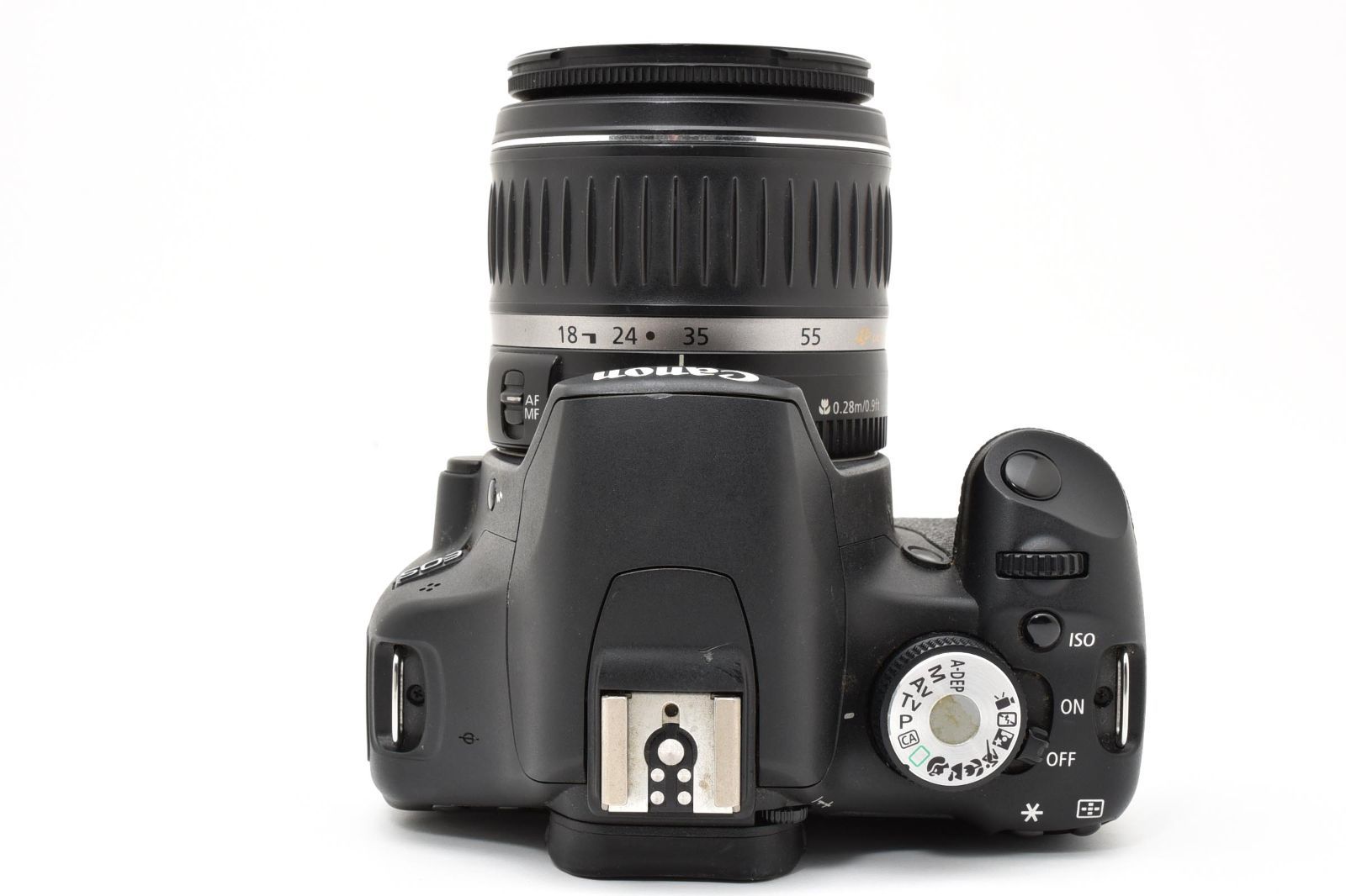 ☆良品☆ 《シャッター数 1645回》Canon キャノン EOS Kiss X3 EF-S 18