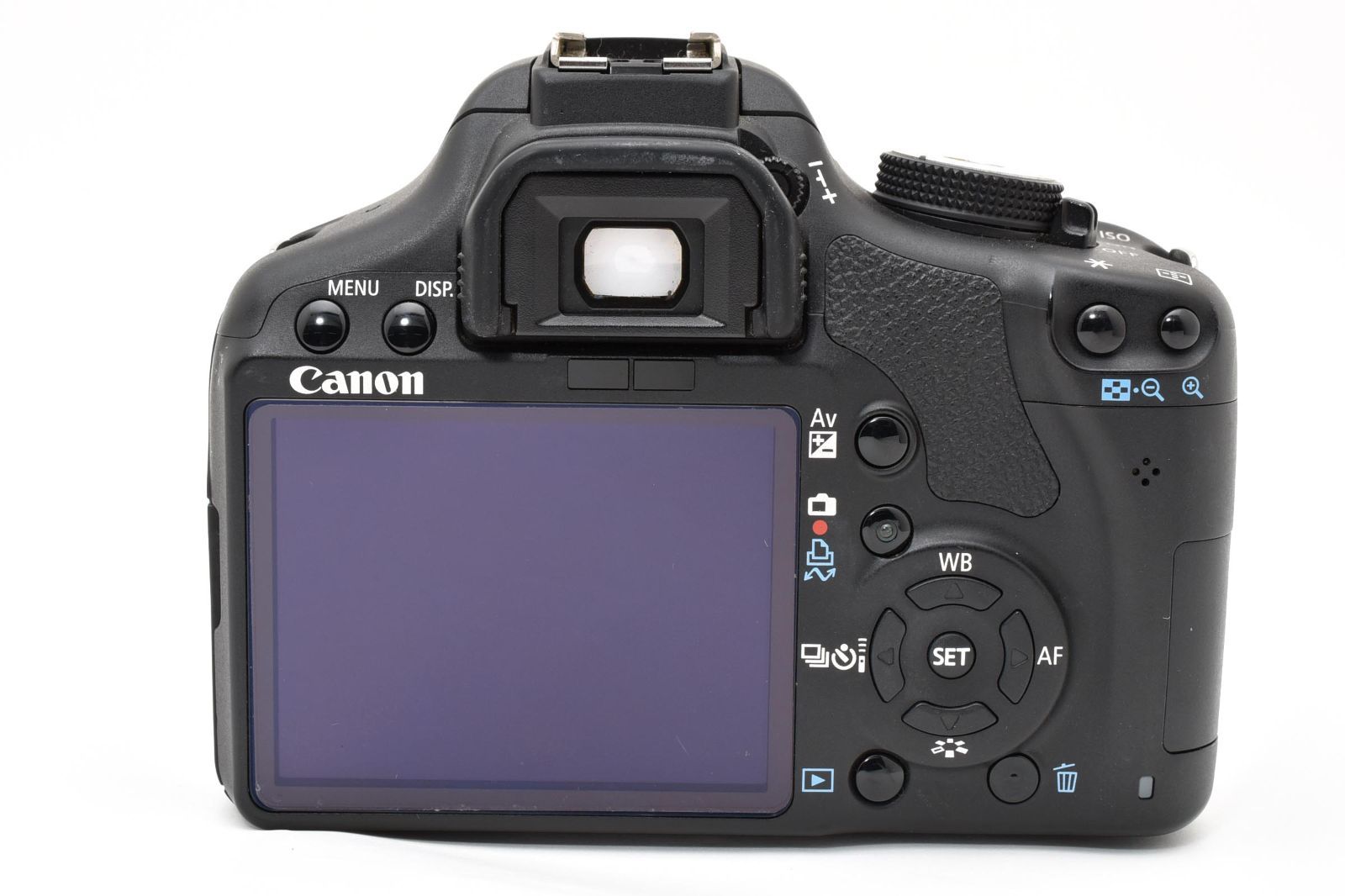 少シャッター数4105回 Canon EOS kiss x3 遠近対応レンズ！ ☆良品☆ 《シャッター数 1645回》Canon キャノン EOS Kiss X3 EF-S 18