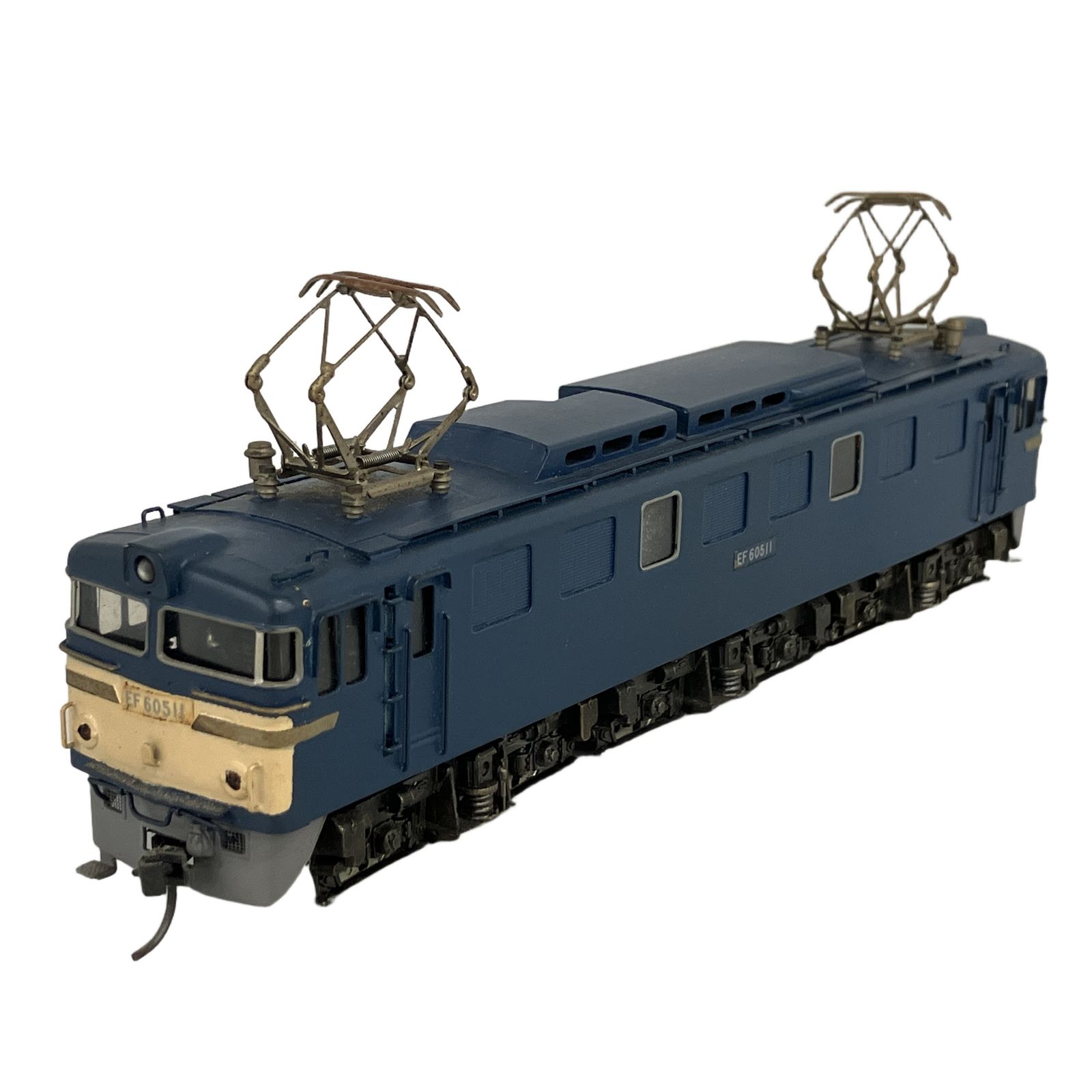 メーカー不明 EF60 511 HOゲージ 鉄道模型 ジャンク K11242898