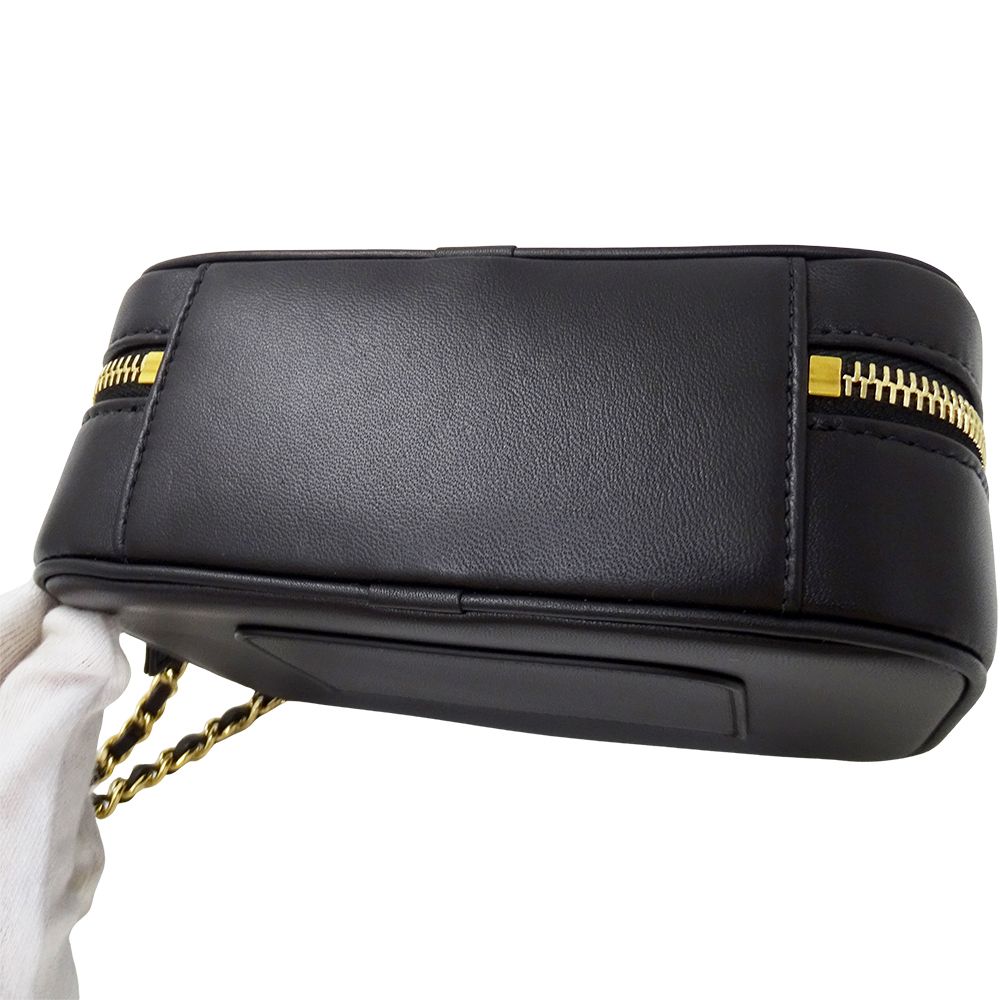 シャネル CHANEL バッグ レディース ブランド ショルダーバッグ レザー
