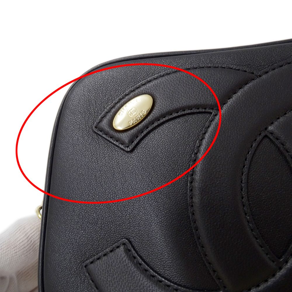シャネル CHANEL バッグ レディース ブランド ショルダーバッグ レザー