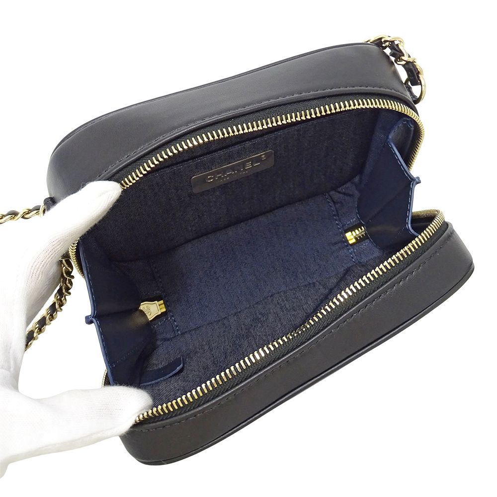シャネル CHANEL バッグ レディース ブランド ショルダーバッグ レザー