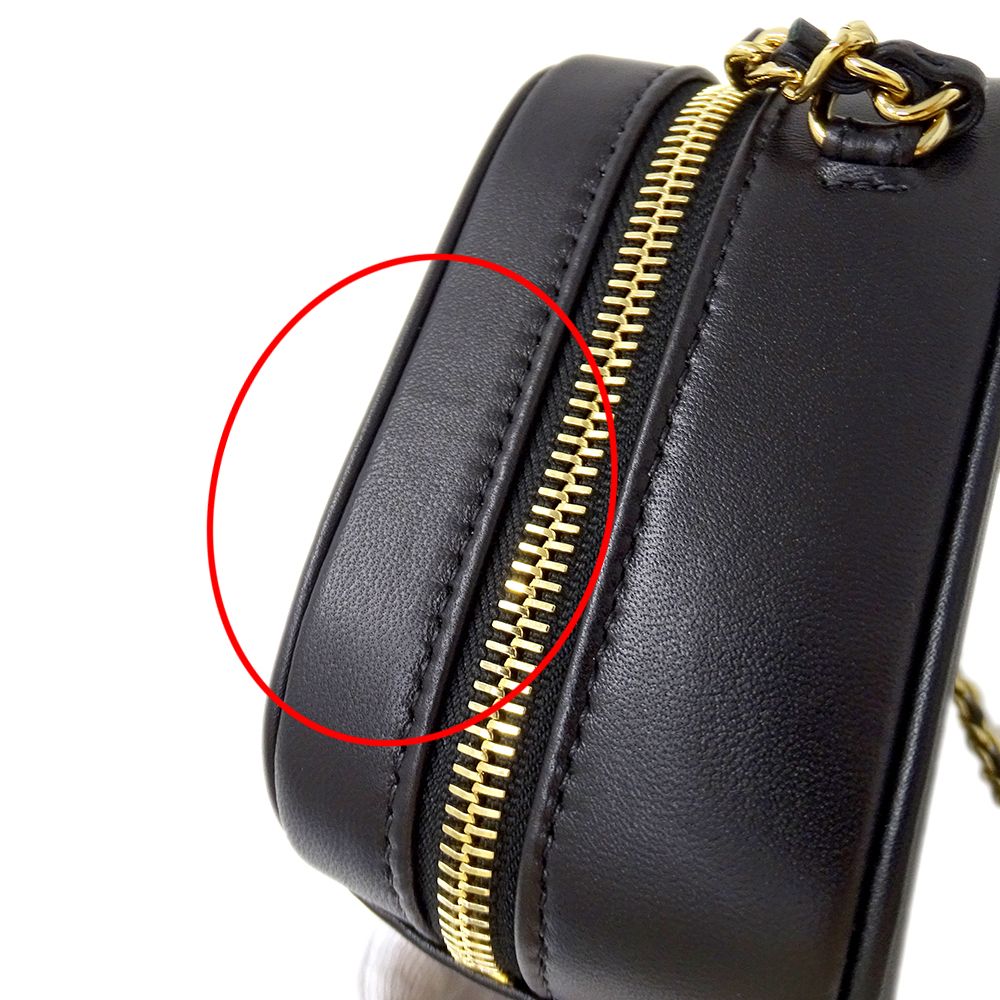 シャネル CHANEL バッグ レディース ブランド ショルダーバッグ レザー