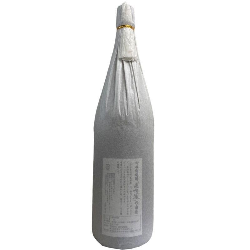 焼酎 森伊蔵 1800ml 25度 森伊蔵酒造 桐箱 【未開栓品】 32604K391
