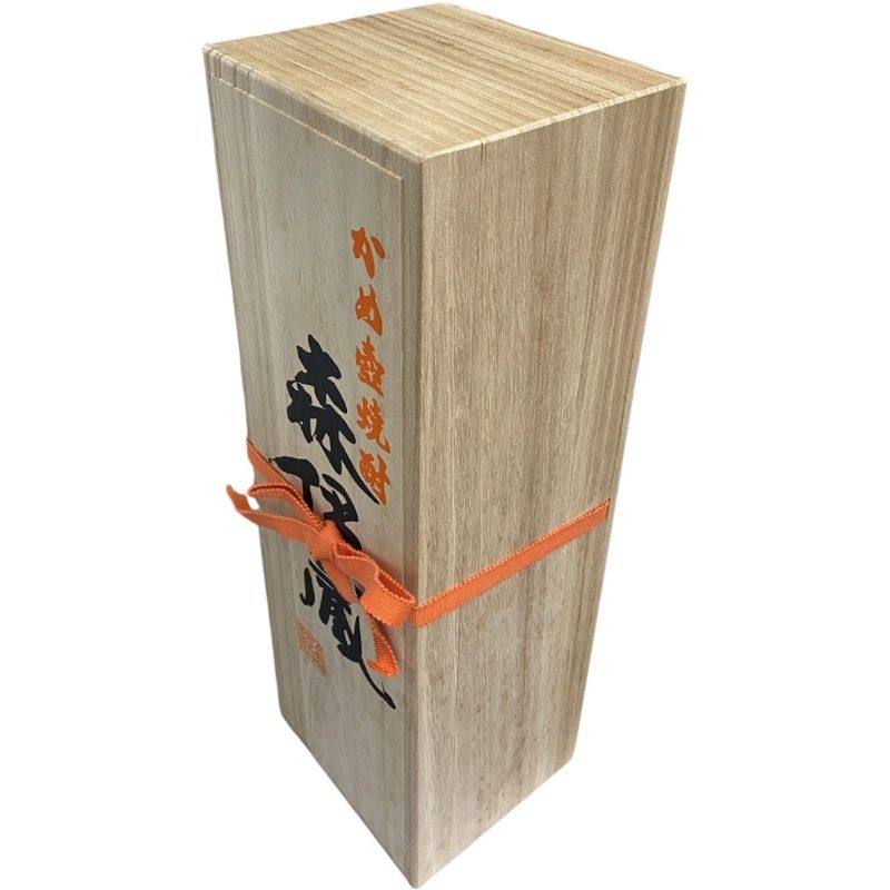 焼酎 森伊蔵 1800ml 25度 森伊蔵酒造 桐箱 【未開栓品】 32604K391