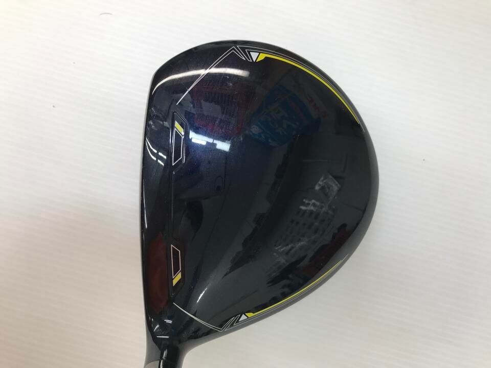 ブリヂストン JGR ドライバー 9.5度 (XC-5シャフトS) ブリヂストン JGR ドライバー 9.5° Sフレックス 45.5インチ ツアーAD