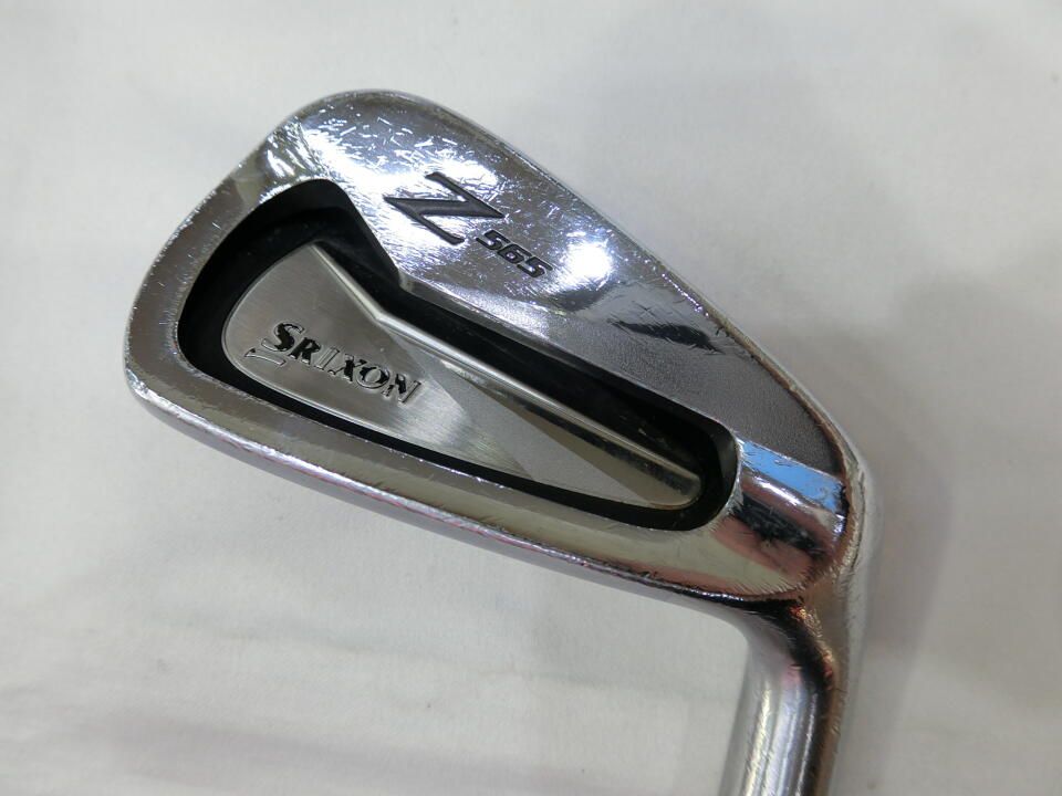 ダンロップ　SRIXON Z565　Miyazaki Kaula 8 for IRON　Sフレックス　アイアンセット　中古　ゴルフドゥ！札幌厚別店【最短即日発送】