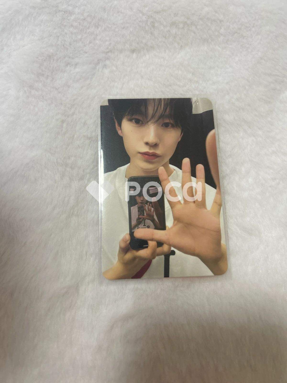 NCT ユウシ LET'S GO STEADY BACKPACK SET - メルカリ