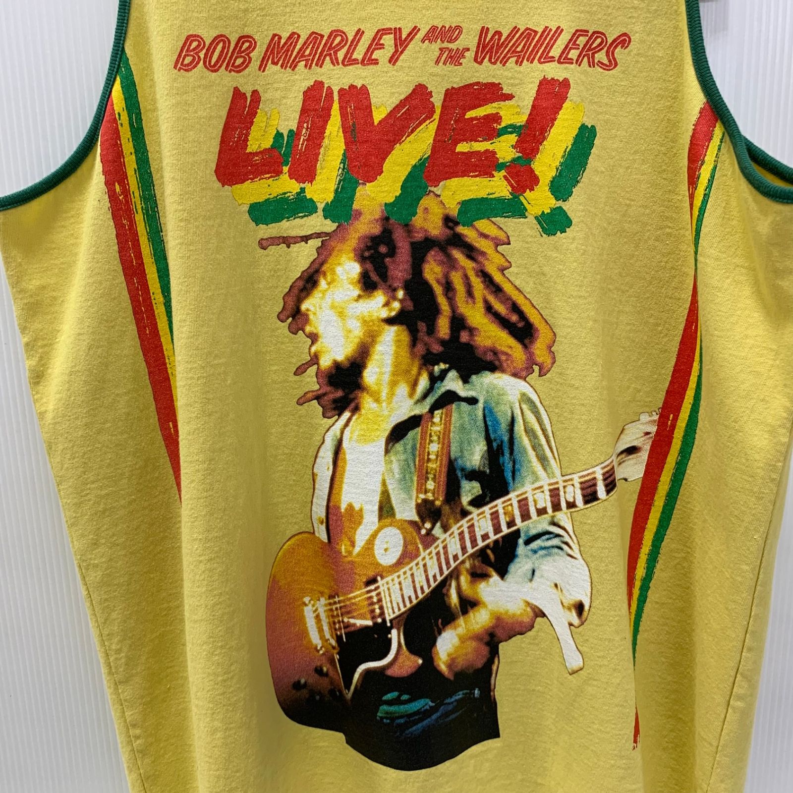 ワコマリア WACKO MARIA ボブマーリー BOB MARLEY タンクトップ TANK