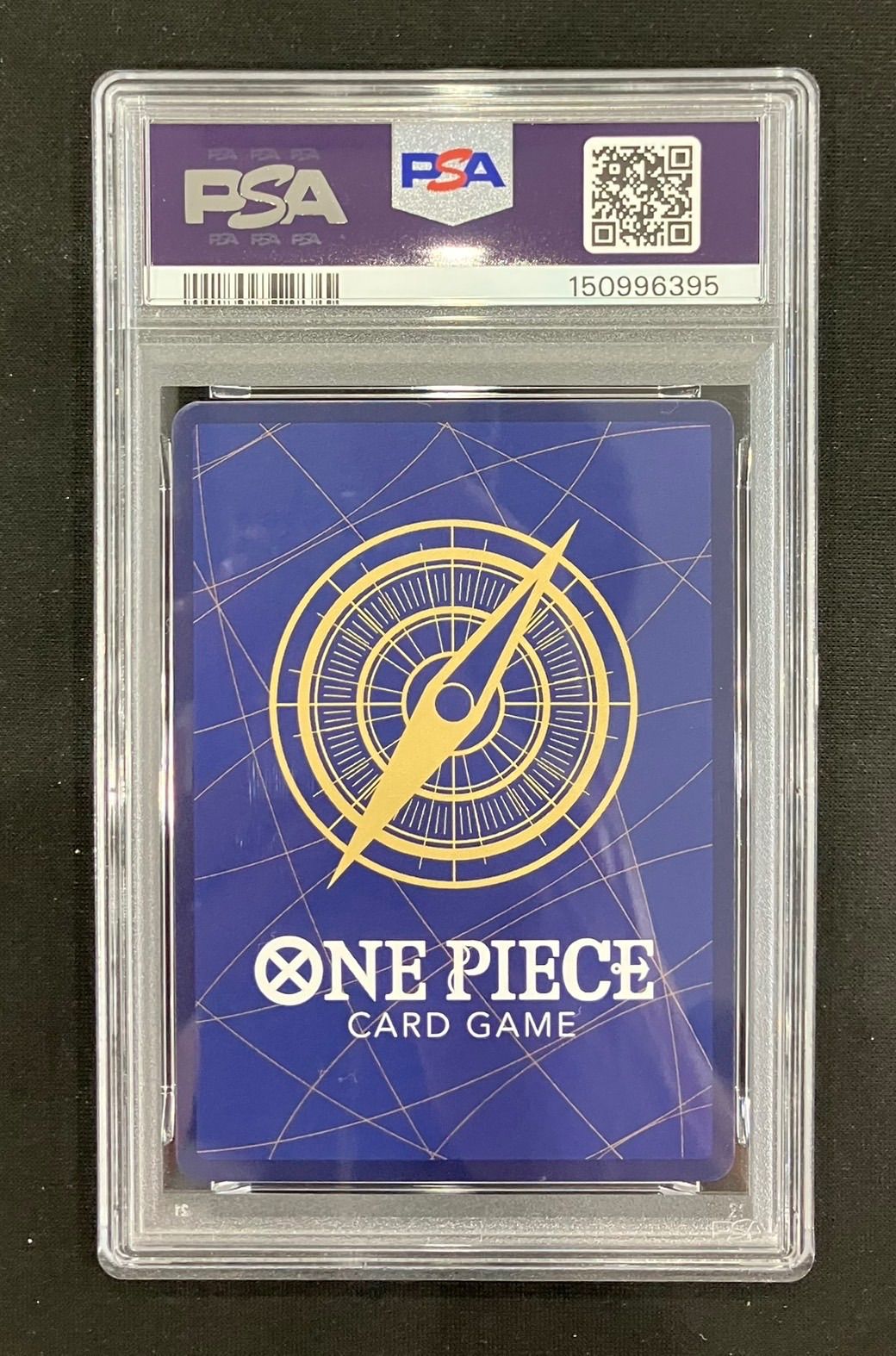 ポートガス・D・エース(3周年ロゴ)【SR】{ST15-005}PSA10 - メルカリ