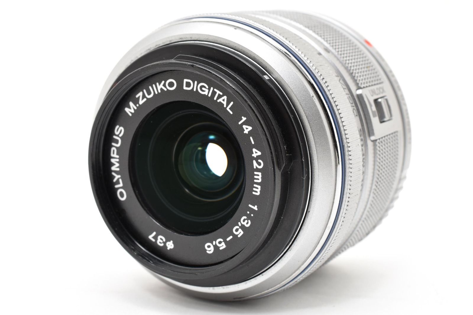 ☆良品☆ OLYMPUS オリンパス M.ZUIKO DIGITAL 14-42mm F3.5-5.6 II R