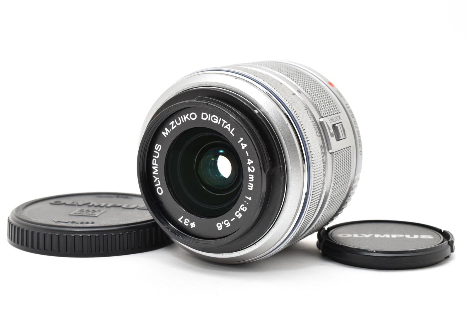 ☆良品☆ OLYMPUS オリンパス M.ZUIKO DIGITAL 14-42mm F3.5-5.6 II R