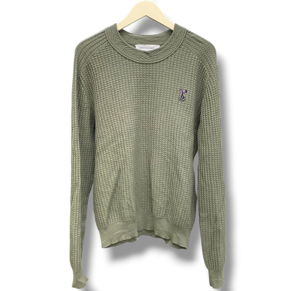 KIKO KOSTADINOV 23AW ORBIT OF FORGOTTEN DESIRES SORELLE JUMPER