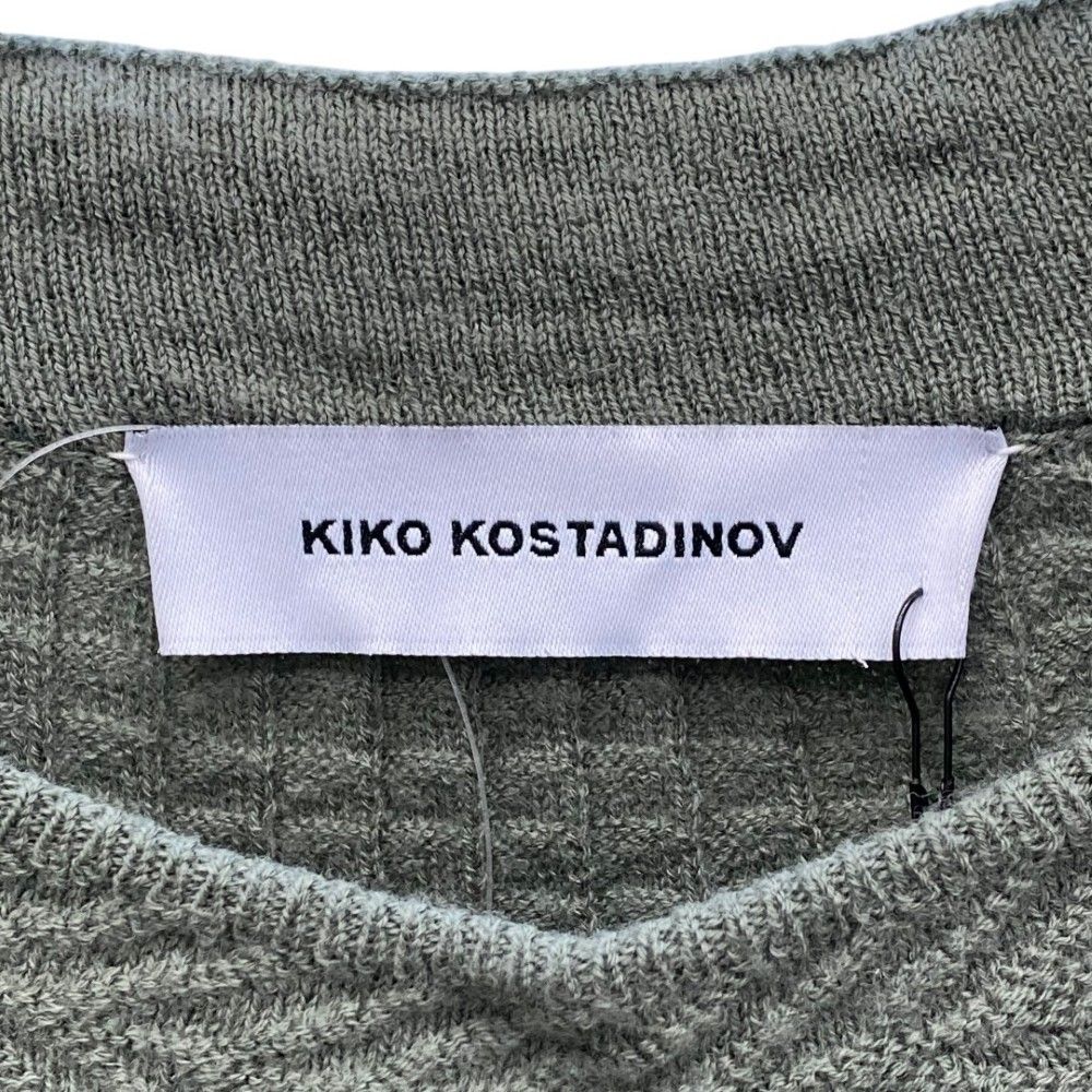 KIKO KOSTADINOV 23AW ORBIT OF FORGOTTEN DESIRES SORELLE JUMPER