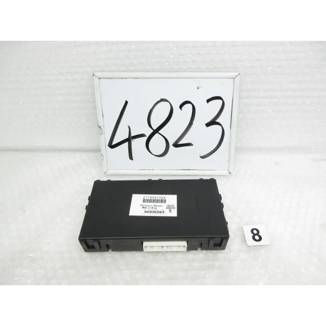 30年 セレナ ハイウェイスター HFC27 (8)エアコンコンピューター 27760-5TH0A 208263 4823