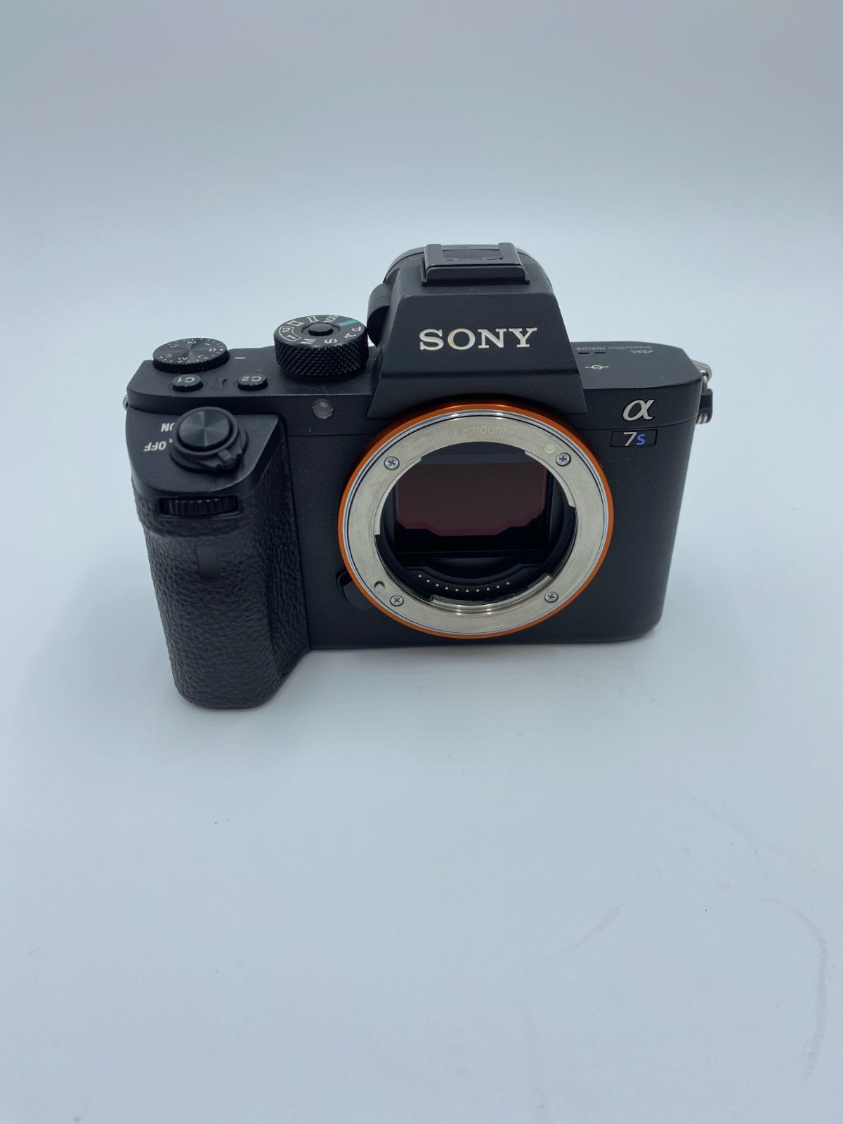 動作確認済】SONY α7S II ILCE-7SM2 ボディ - メルカリ