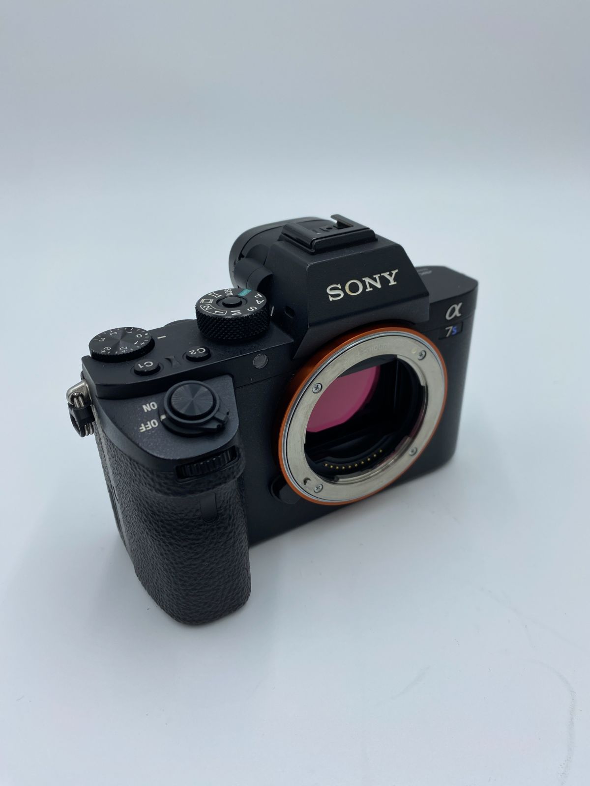動作確認済】SONY α7S II ILCE-7SM2 ボディ - メルカリ
