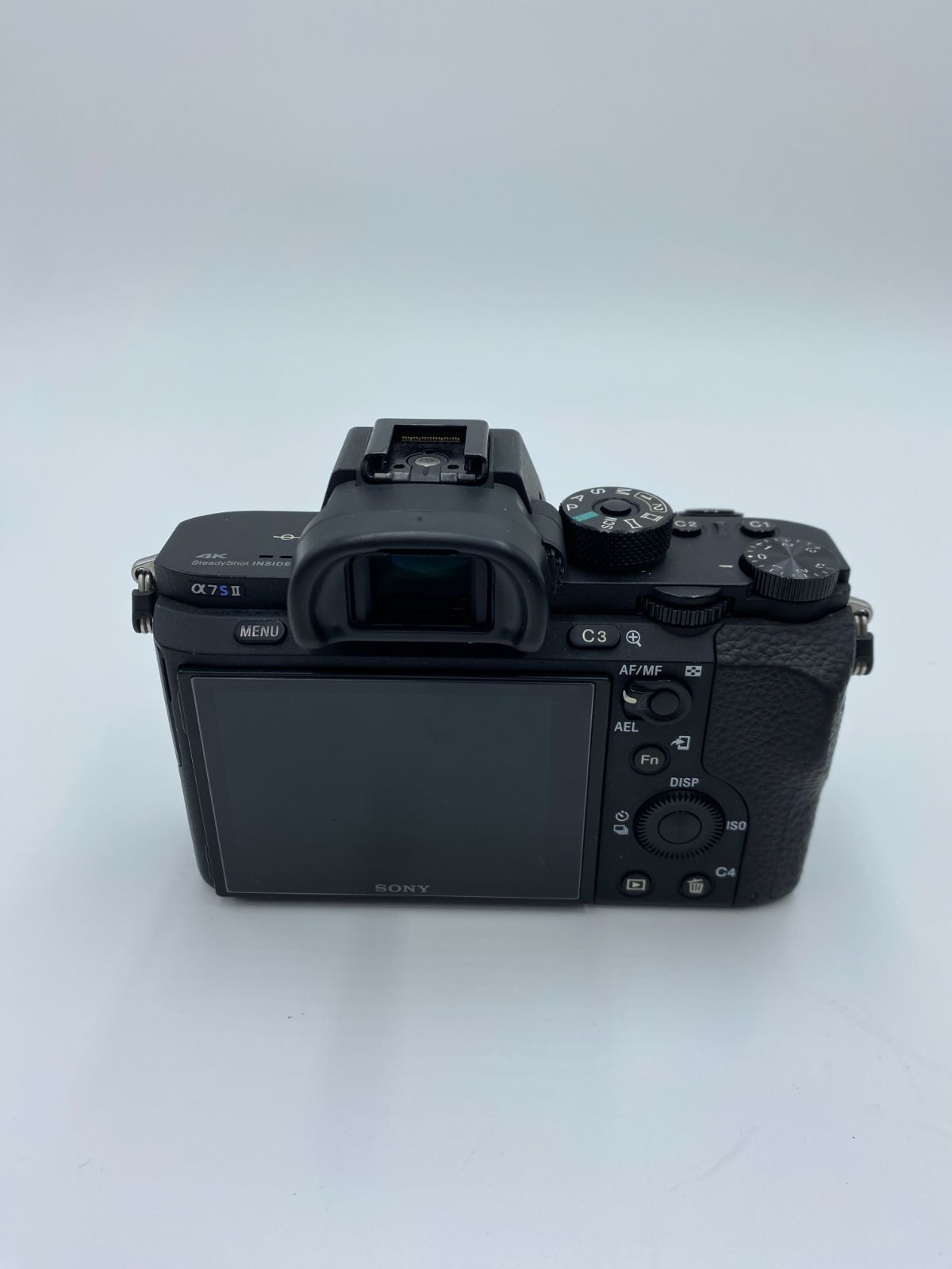 動作確認済】SONY α7S II ILCE-7SM2 ボディ - メルカリ