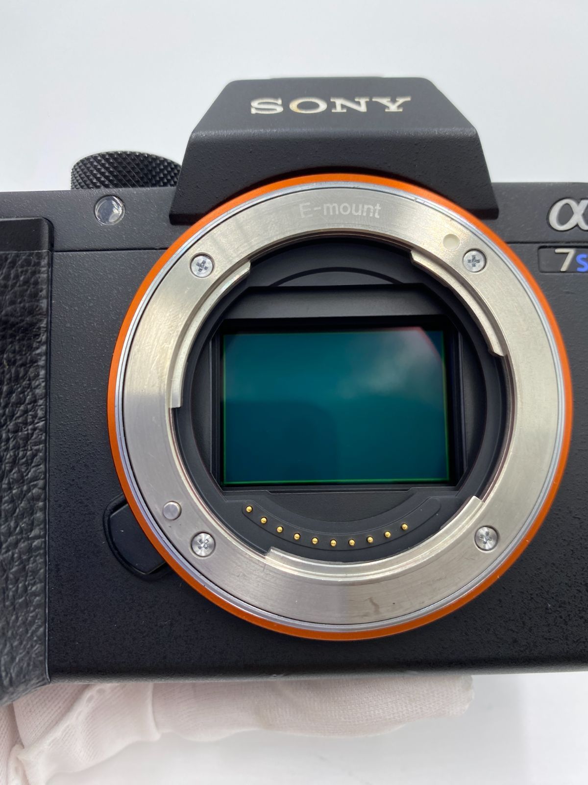 動作確認済】SONY α7S II ILCE-7SM2 ボディ - メルカリ