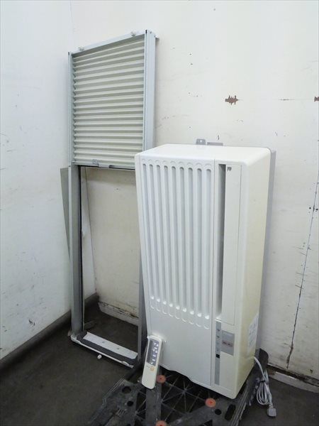 ハイアール/Haier　窓用ルームエアコン冷房専用　JA-18T　管29539