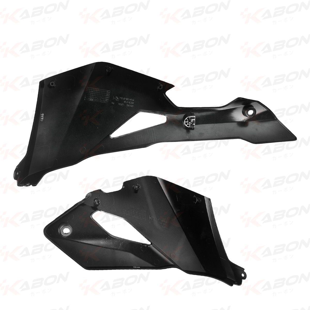 換気扇 KB ZX-25R ZX-4R アンダーカウル 受注製造