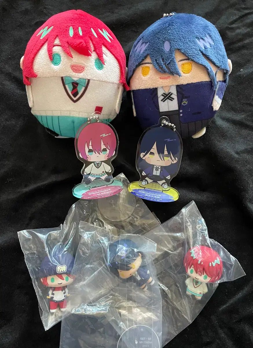 ガンダム ジクアクスマチュあんさんぶるスターズ!!(あんスタ) グッズ まとめ