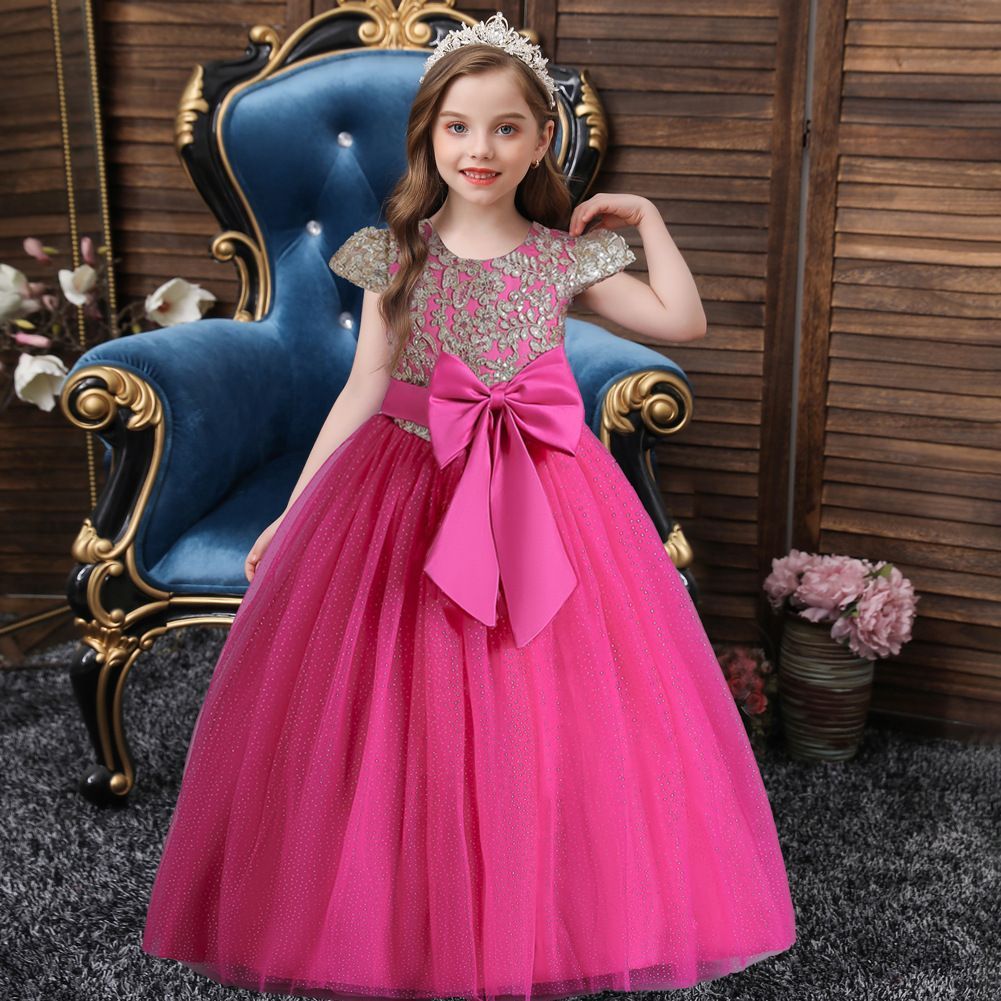 子供 ドレス 発表会 女の子 フォーマル フォーマル ワンピース ピアノ 発表会ドレス キッズ ドレス ジュニアドレス 中学生 入学式 卒業式 小学生 女の子ドレス 結婚式ドレス 七五三 お祝い日#mxbxy