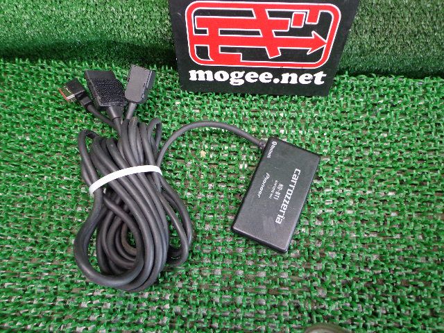 1FI4537 NN5-1 ホンダ N-BOX JF1 後期型 G Lパッケージ カロッツェリア　ブルートゥースユニット　　Bluetooth　ND－ＢＴ1