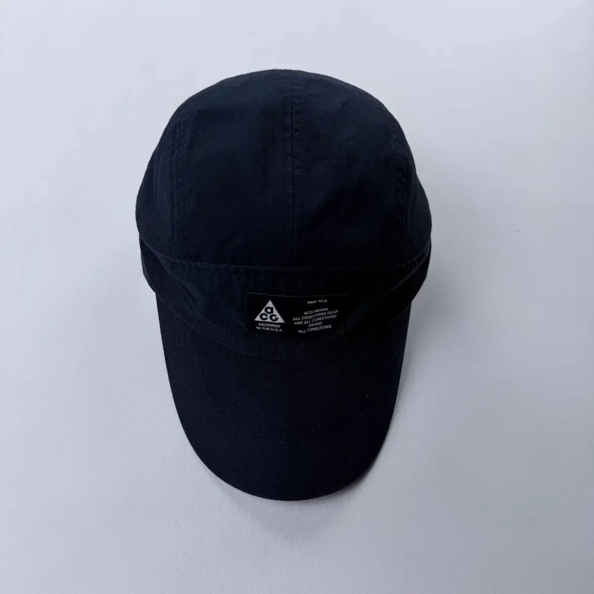 ナイキ acg ベースボールキャップ ブラック