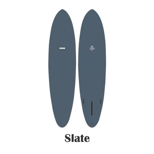 クライム ゼン フロー CRIME ZEN FLOW MID 7'8” SLATE 2 FCS2 BOX +